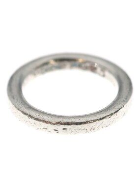 Chrome Hearts Ntfl Ring Silver